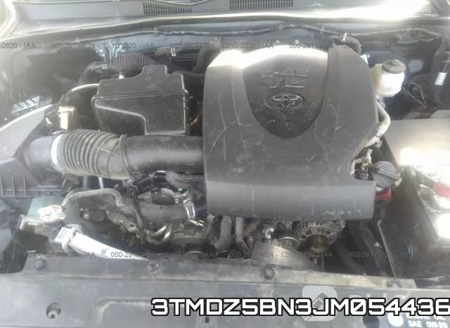 3TMDZ5BN3JM054436 фото 2