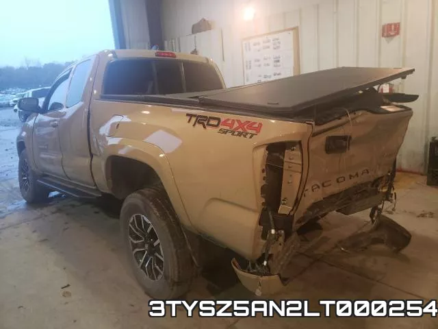 3TYSZ5AN2LT000254 фото 4