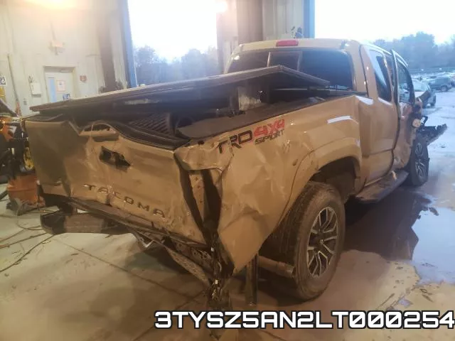 3TYSZ5AN2LT000254 фото 5