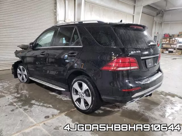4JGDA5HB8HA910644 фото 4