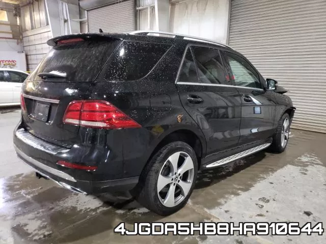 4JGDA5HB8HA910644 фото 5