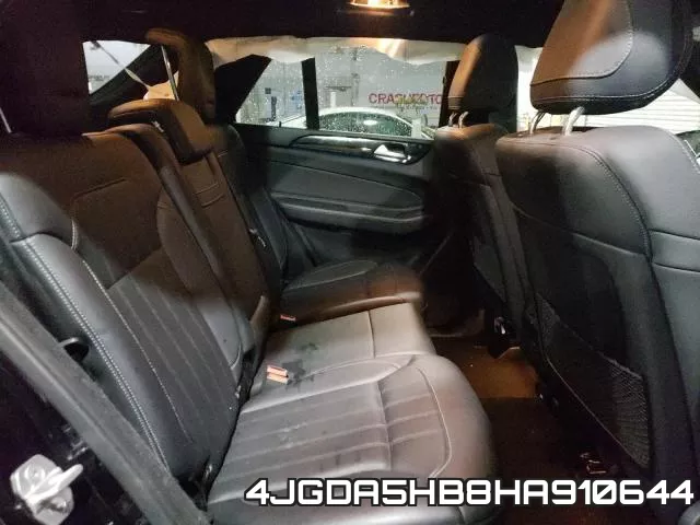 4JGDA5HB8HA910644 фото 7