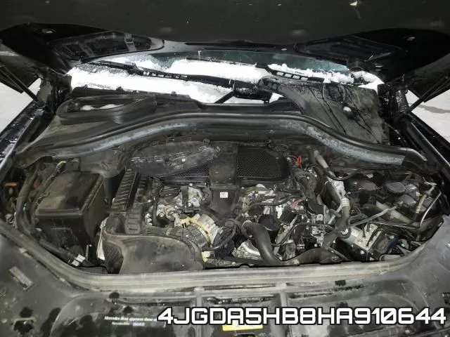 4JGDA5HB8HA910644 фото 8