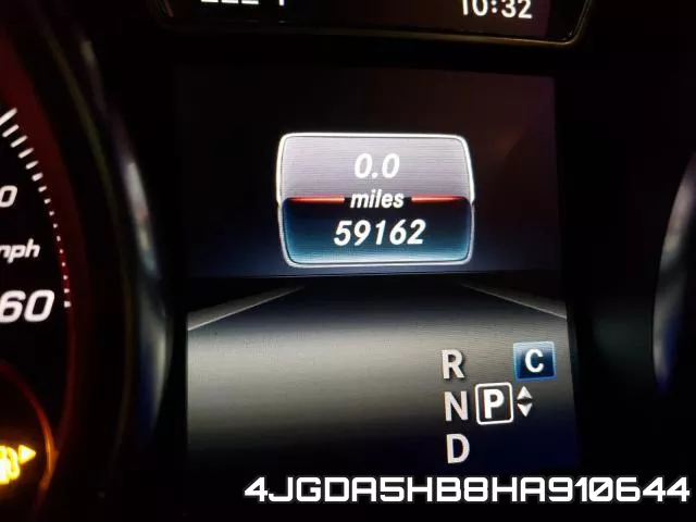 4JGDA5HB8HA910644 фото 9