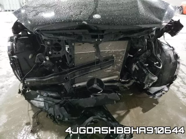 4JGDA5HB8HA910644 фото 10