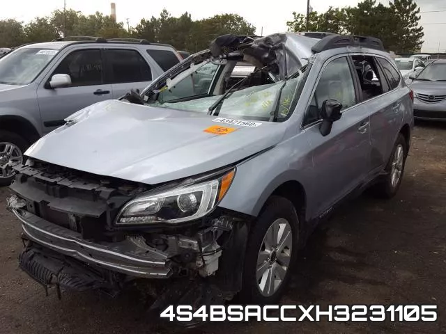 4S4BSACCXH3231105 фото 3