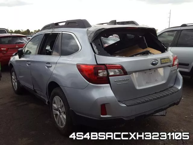 4S4BSACCXH3231105 фото 4