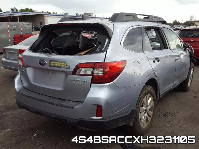 4S4BSACCXH3231105 фото 5