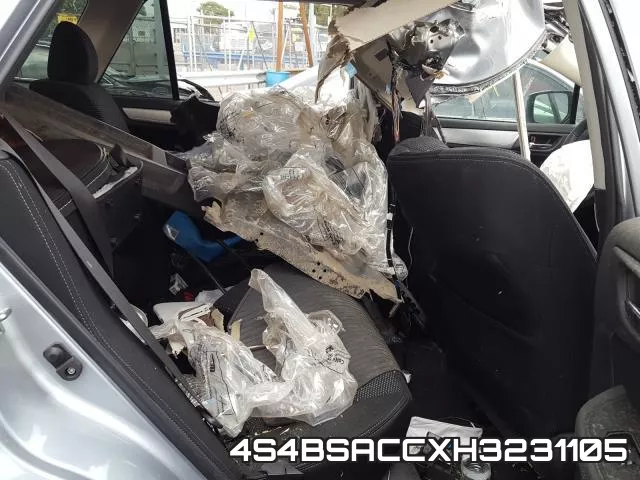 4S4BSACCXH3231105 фото 7