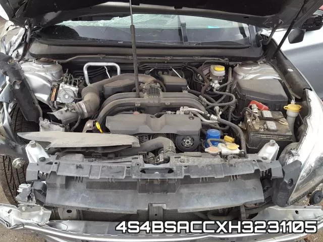 4S4BSACCXH3231105 фото 8