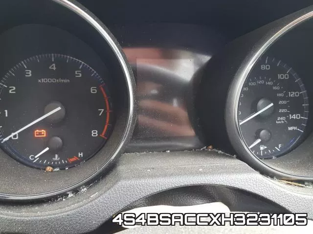 4S4BSACCXH3231105 фото 9