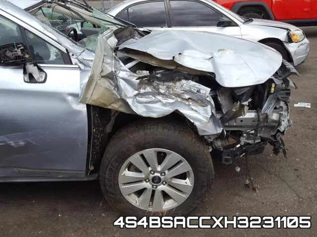 4S4BSACCXH3231105 фото 10