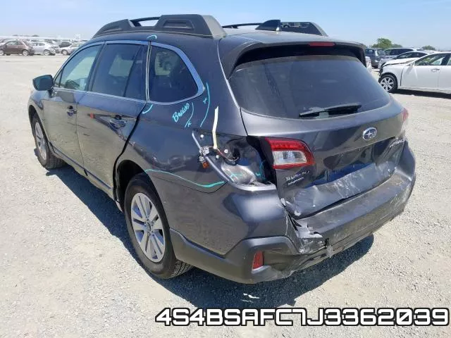 4S4BSAFC7J3362039 фото 4