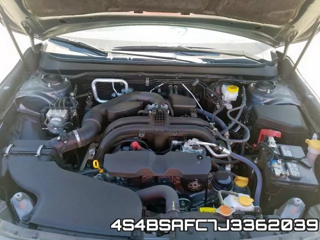 4S4BSAFC7J3362039 фото 8
