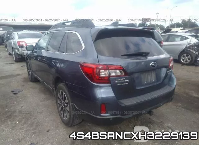 4S4BSANCXH3229139 фото 4