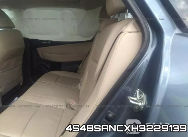 4S4BSANCXH3229139 фото 8