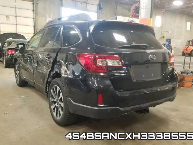 4S4BSANCXH3338555 фото 4