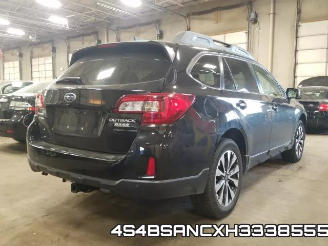 4S4BSANCXH3338555 фото 5