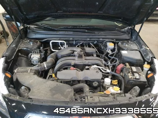 4S4BSANCXH3338555 фото 8