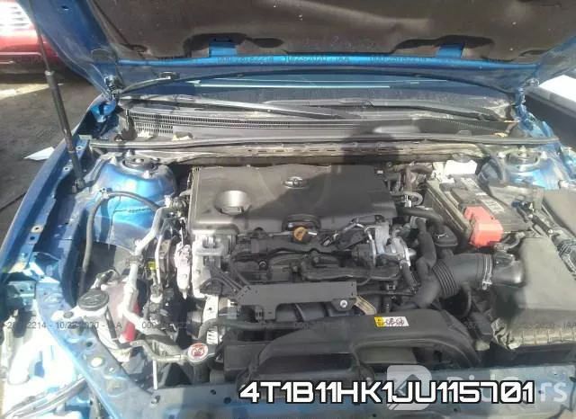 4T1B11HK1JU115701 фото 2
