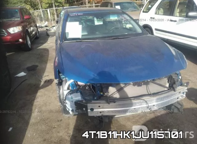 4T1B11HK1JU115701 фото 7