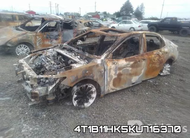 4T1B11HK5KU716370 фото 3