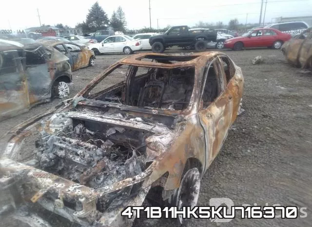 4T1B11HK5KU716370 фото 5