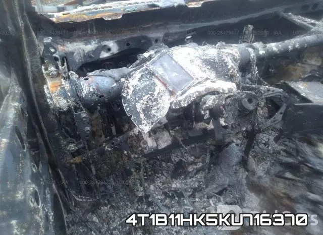 4T1B11HK5KU716370 фото 6