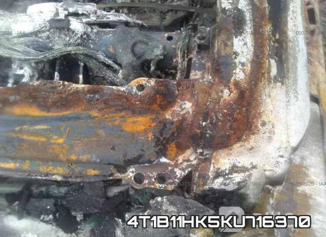 4T1B11HK5KU716370 фото 8
