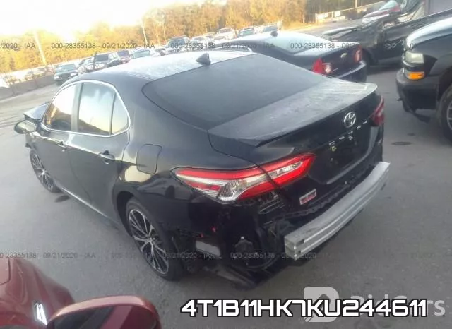 4T1B11HK7KU244611 фото 4