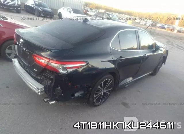 4T1B11HK7KU244611 фото 5