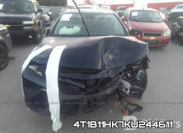 4T1B11HK7KU244611 фото 7