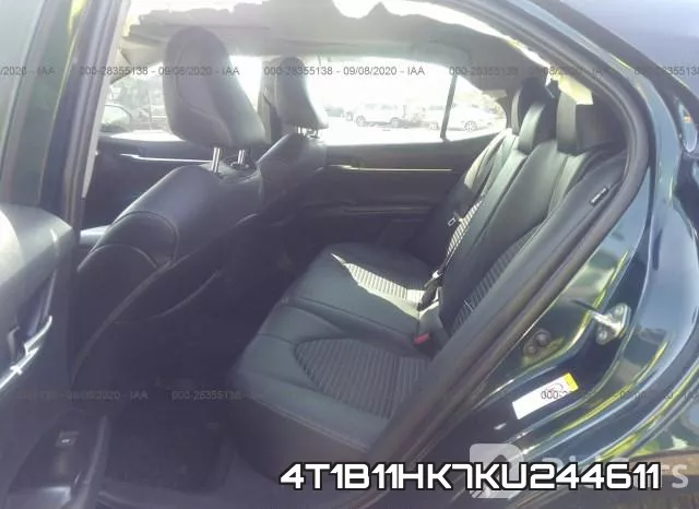 4T1B11HK7KU244611 фото 9