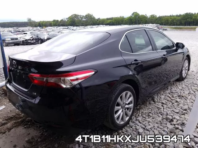 4T1B11HKXJU539474 фото 4