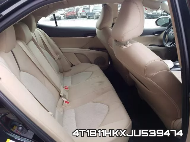 4T1B11HKXJU539474 фото 6