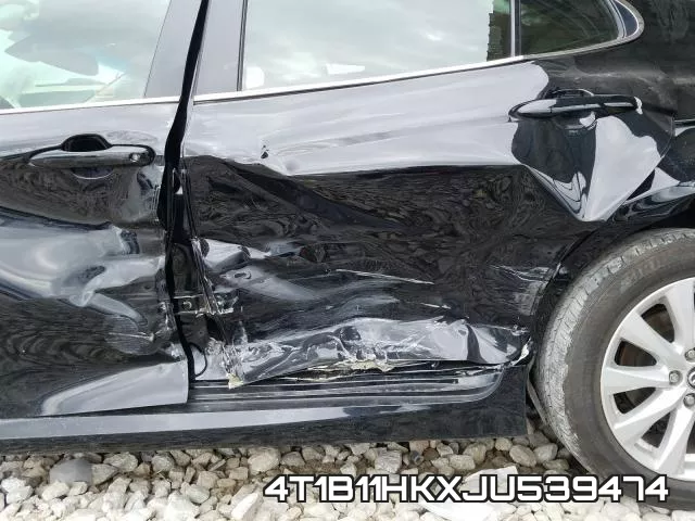 4T1B11HKXJU539474 фото 8