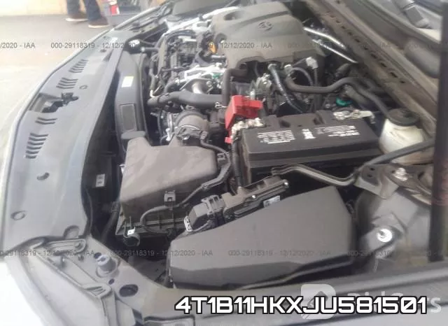 4T1B11HKXJU581501 фото 2