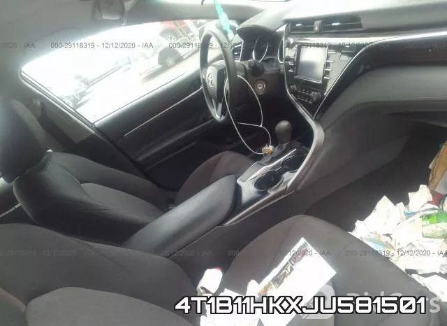 4T1B11HKXJU581501 фото 6