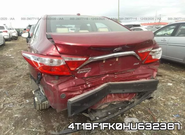 4T1BF1FK0HU632387 фото 5