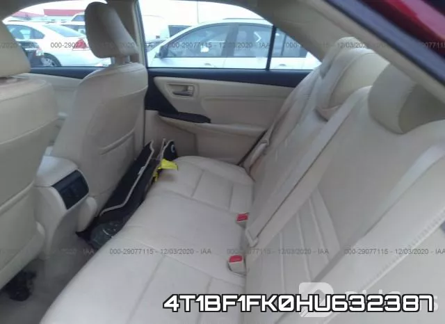 4T1BF1FK0HU632387 фото 7