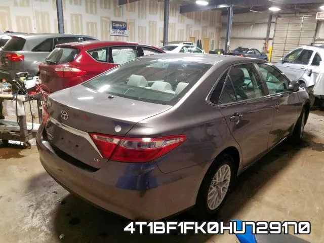 4T1BF1FK0HU729170 фото 4