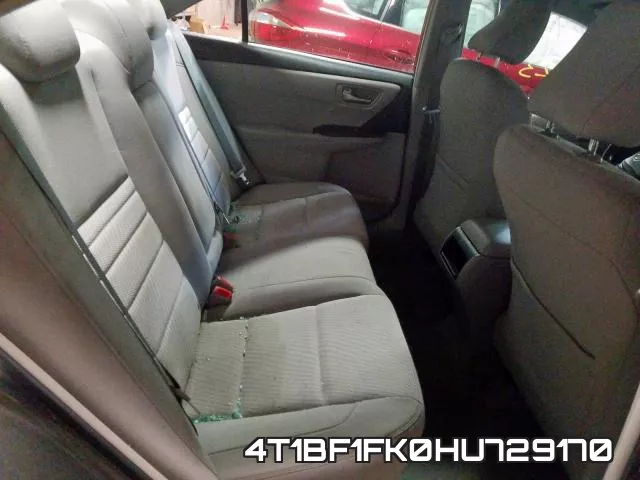 4T1BF1FK0HU729170 фото 6