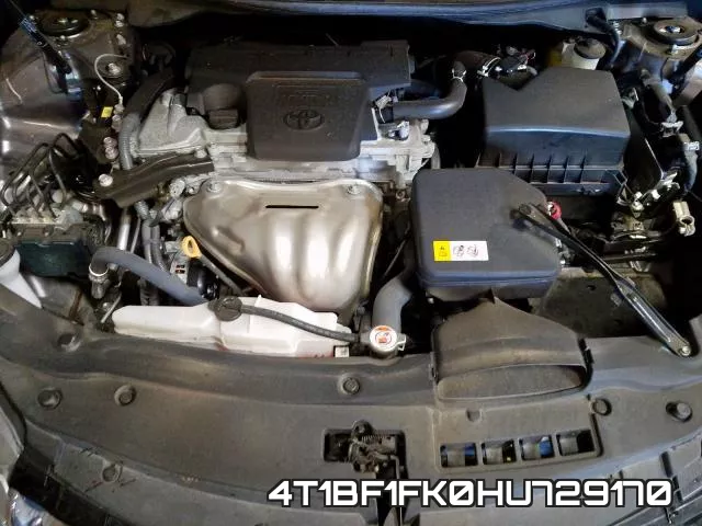 4T1BF1FK0HU729170 фото 7
