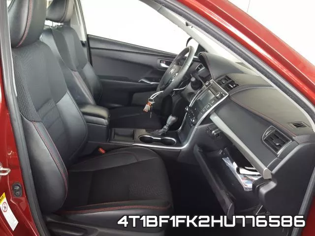 4T1BF1FK2HU776586 фото 6