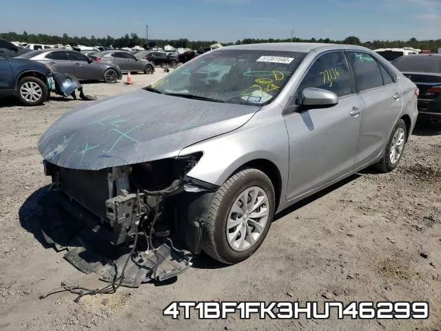 4T1BF1FK3HU746299 фото 3