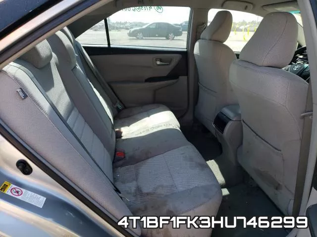 4T1BF1FK3HU746299 фото 7