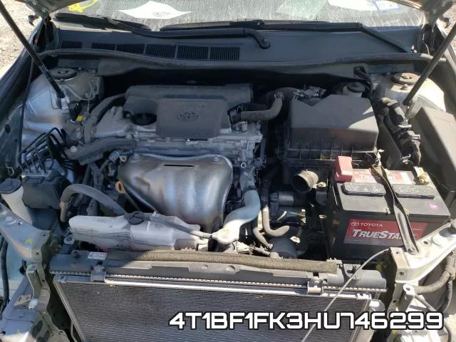 4T1BF1FK3HU746299 фото 8