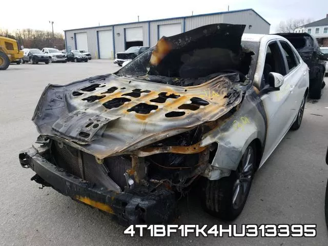 4T1BF1FK4HU313395 фото 3