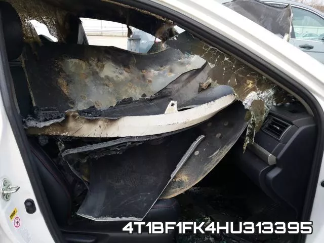 4T1BF1FK4HU313395 фото 6