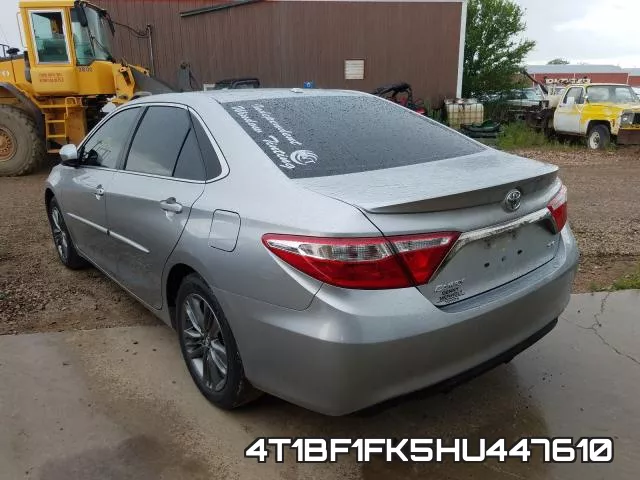 4T1BF1FK5HU447610 фото 4
